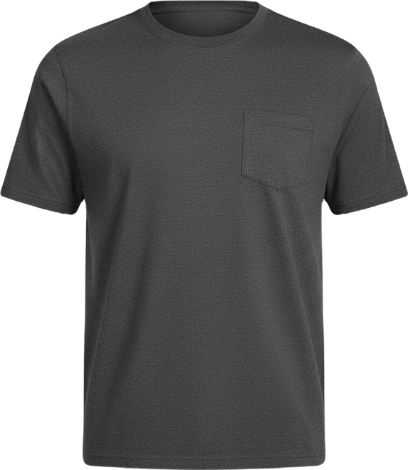 Men's Tall Super-t Short Sleeve T-Shirt with Pocket