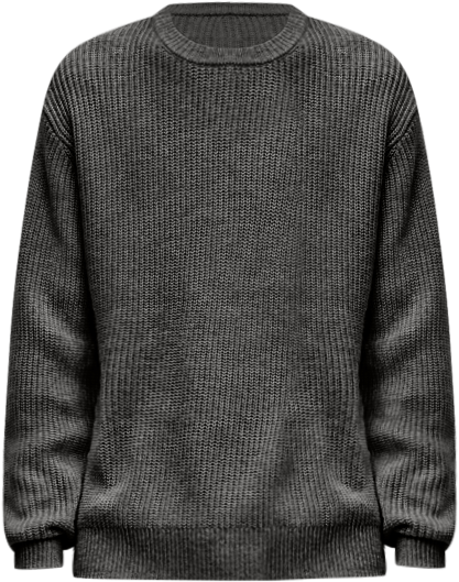 Men's Long-Sleeve Relaxed Crewneck Sweater, Created for Macy's