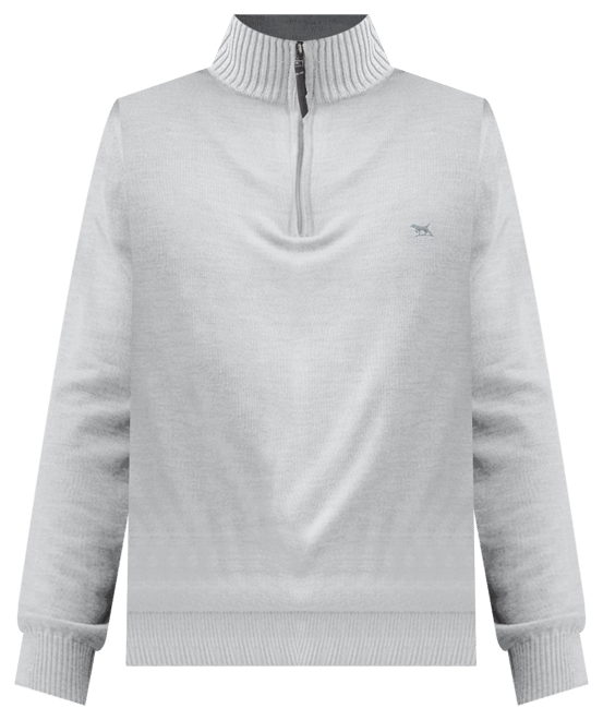 Men's Merrick Bay Quarter-Zip Sweater