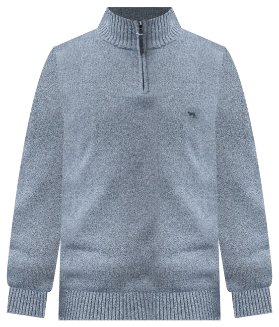 Men's Merrick Bay Quarter-Zip Sweater