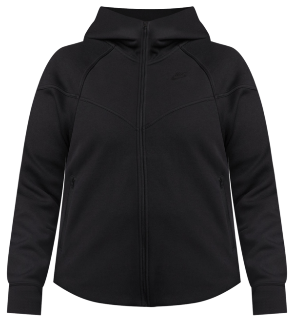 Nike Plus Size Windrunner High-Waist Woven Open-Hem Pants