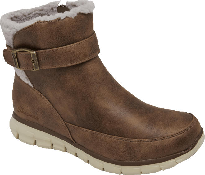 Macys skechers boots best sale