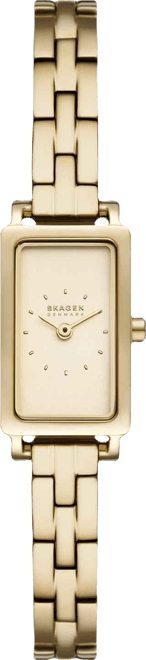 Women's Hagen Micro Quartz Two-Hand Gold Stainless Steel 31mm
