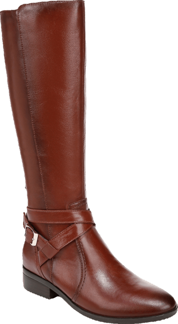 Women's Rena 2 Extra Wide Calf Knee High Block Heel Riding Boots