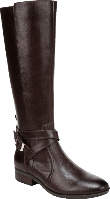 Women's Rena 2 Narrow Calf Knee High Block Heel Riding Boots