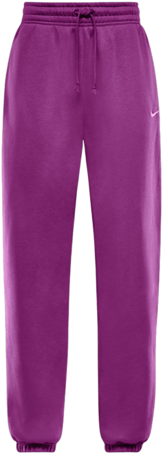 Nike Sportswear Phoenix Fleece Women's High-Waisted Oversized Sweatpants
