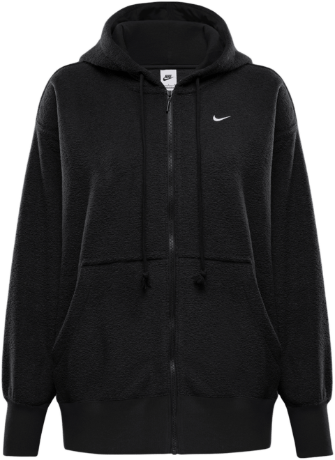 Nike Sportswear Phoenix Plush Women's Oversized Cosy Fleece Full-Zip Hoodie