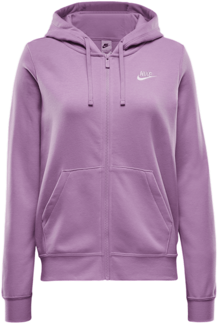 Nike Sportswear Club Fleece Women's Full-Zip Hoodie