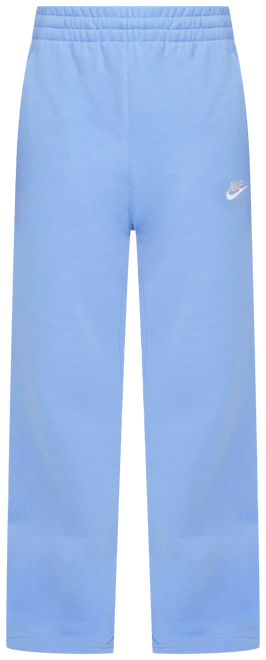 Nike Sportswear Club Fleece Girls' Wide-Leg Pants