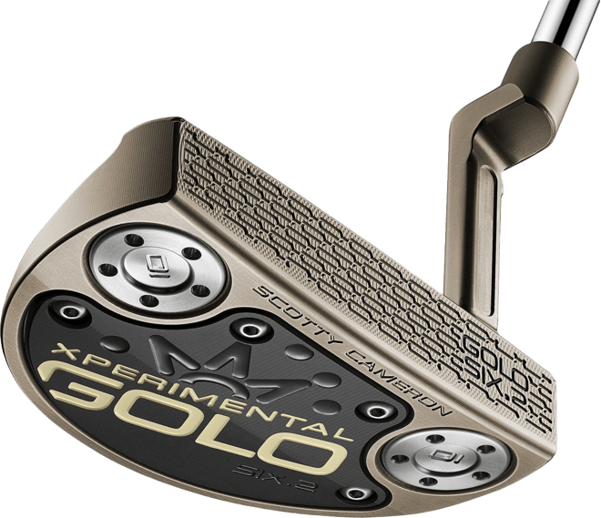 スコッティキャメロン　XPERIMENTAL GOLO 6.2 34インチ Scotty Cameron 2024 Xperimental GOLO 6.2 LTD Putter | Dick's