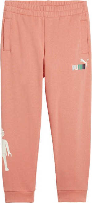 PUMA x PLAYMOBIL® Little Kids' Sweatpants