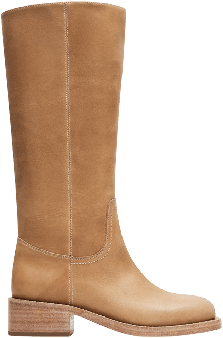 RIGGS BANANA LEATHER