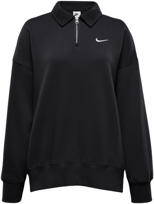 Nike Sportswear Phoenix Fleece Women's Oversized 1/4-Zip Polo