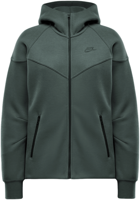 Nike Sportswear Tech Fleece Windrunner Sudadera con gorro de cierre completo para mujer