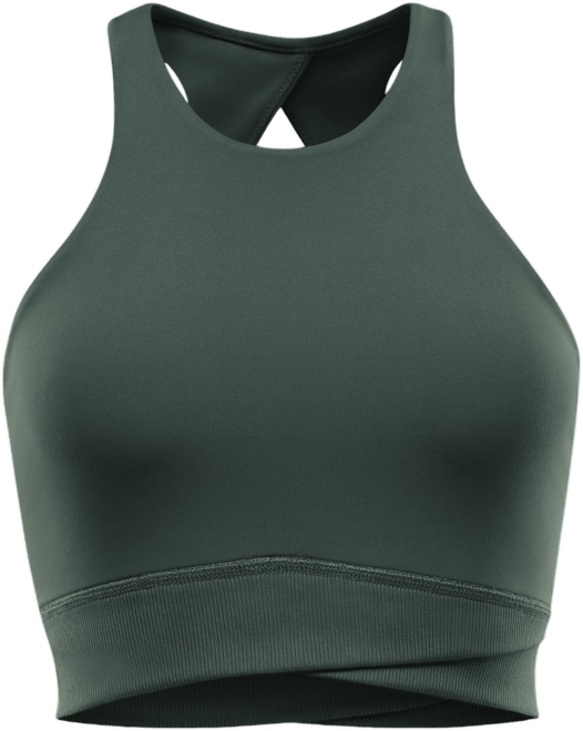 Nike One Twist Women's Light-Support Lightly Lined High-Neck Sports Bra