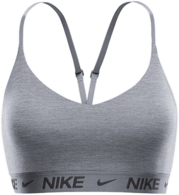 Nike Indy Light Support Bra deportivo ajustable con almohadillas para mujer