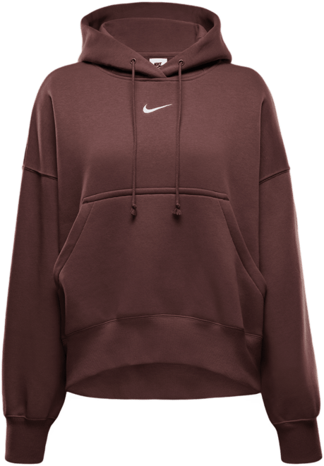 Nike Sportswear Phoenix Fleece Women's Over-Oversized Pullover Hoodie