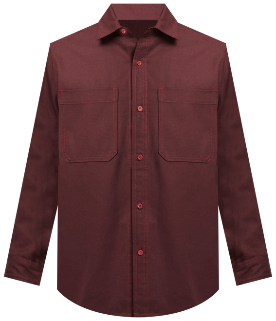 Nike SB Long-Sleeve Woven Skate Top