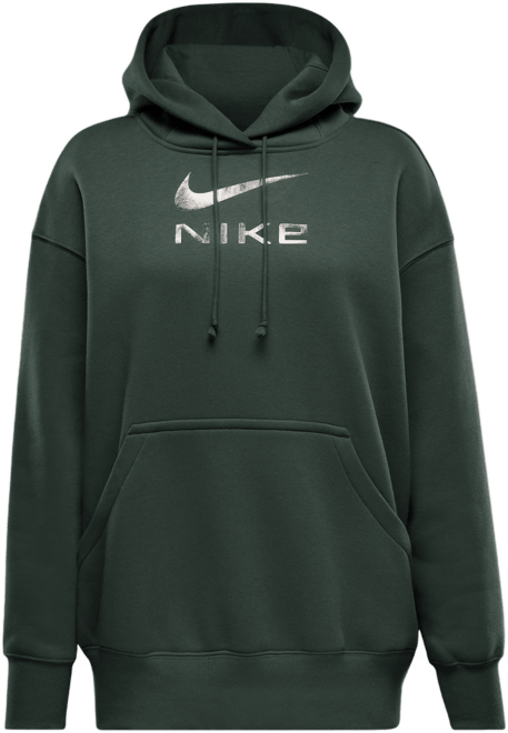 Nike Sportswear Phoenix Fleece Women's Oversized Pullover Graphic Hoodie
