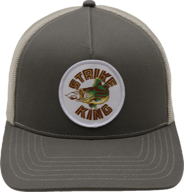 Strike King OG Logo Adjustable Cap Free Shipping at Academy
