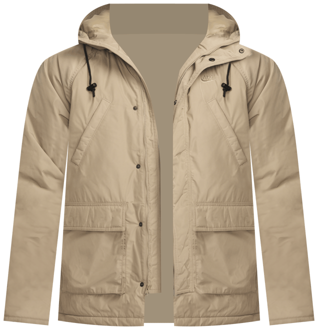 Nike Sportswear Club Men's Therma-FIT Parka
