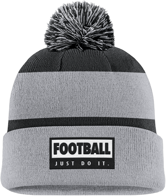 Nike Swoosh Peak Football Beanie