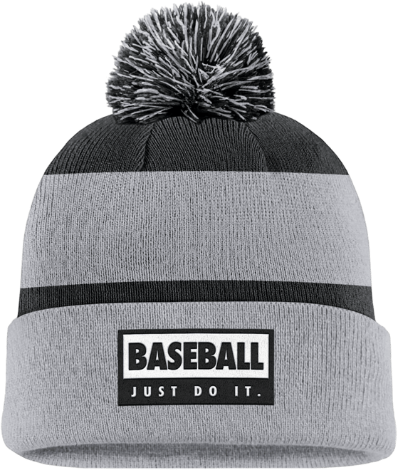 Nike Swoosh Peak Baseball Beanie
