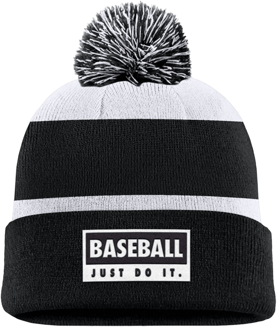Nike Swoosh Peak Baseball Beanie