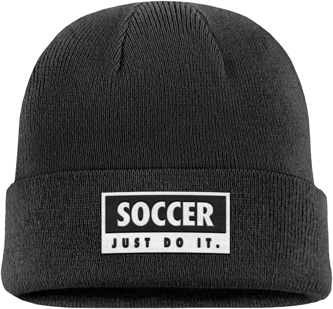 Nike Swoosh Peak Gorro de fútbol