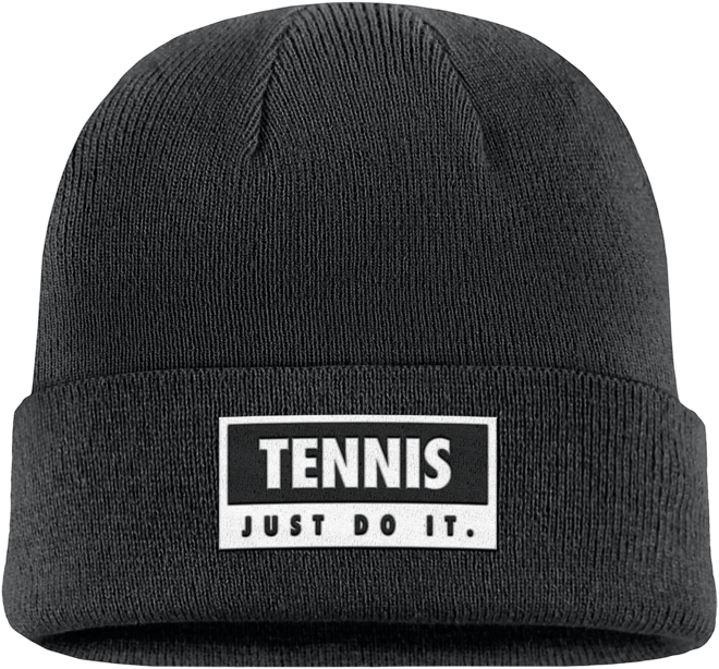 Nike Swoosh Peak Tennis Beanie