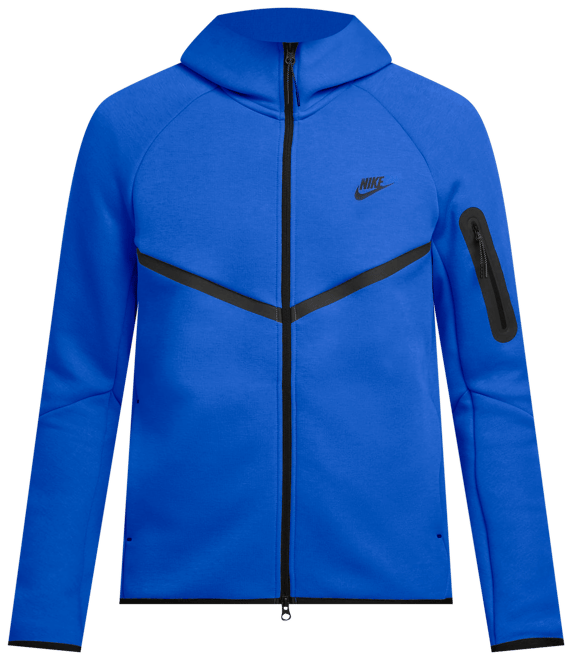 Nike Tech Men's Fleece Windrunner Full-Zip Jacket