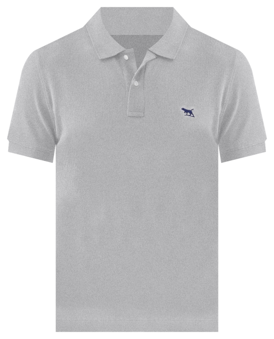 Rodd Gunn Men's The Gunn Short Sleeve Slim Fit Polo