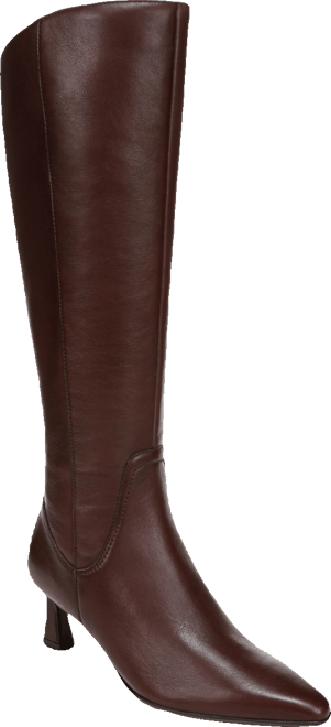 Deesha Wide Calf Knee High Dress Boots