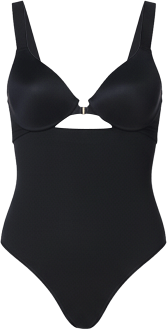 Women's Seamless High-Waisted Shaping Thong