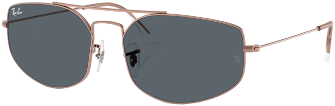 Unisex Oval Explorer 5 Sunglasses, RB3845