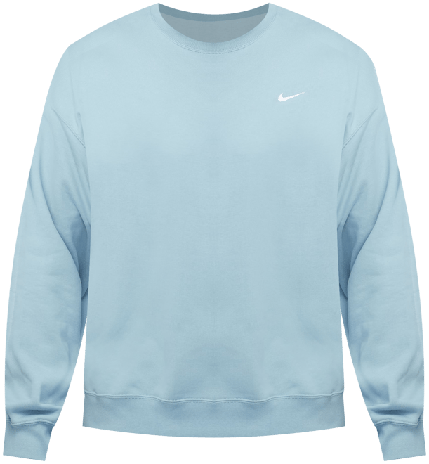 Nike Solo Swoosh Men's Fleece Crew