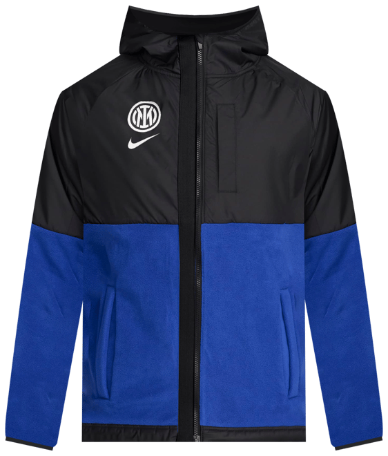 Inter Milan AWF Domicile Veste d'hiver Nike Football pour homme