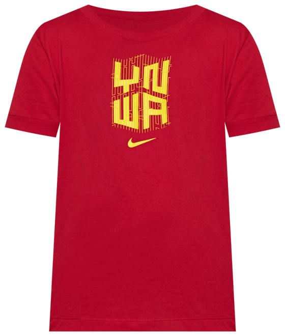 Liverpool F.C. Older Kids' Nike Football T-Shirt