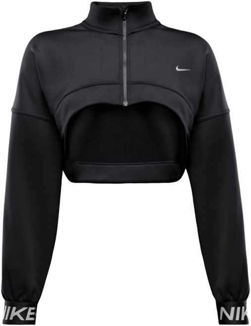 Nike Pro Women's Fleece Top