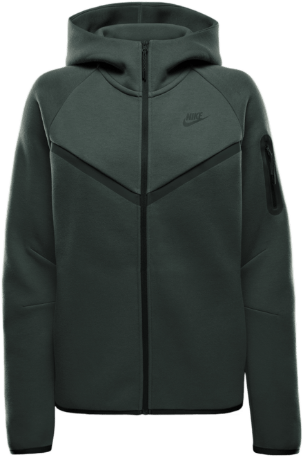 Nike Sportswear Tech Fleece Windrunner Sudadera con capucha y cremallera completa - Mujer