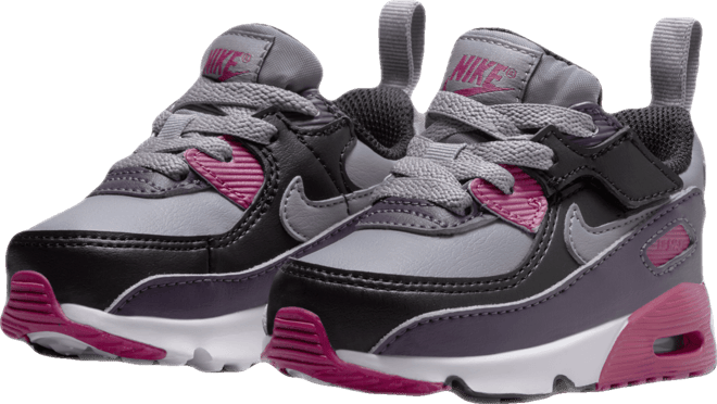 Nike Air Max 90 EasyOn Baby/Toddler Shoes
