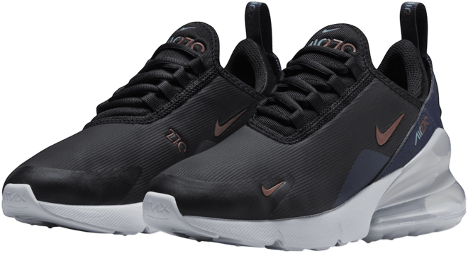 Nike Air Max 270 Big Kids' Shoes