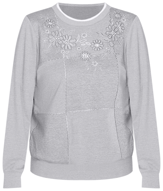 Alfred dunner sweatshirts sale