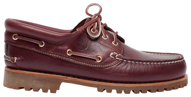 Timberland 3 Eye Boat Shoes - Men's | Foot Locker