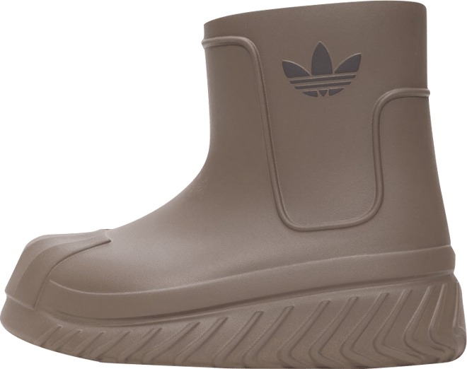 【Adidas】韓国人気◆ADIFOM SUPERSTAR BO [IG4501] ブラウン Shop adidas AdiFOM Superstar Boot IG4501 brown | SNIPES USA