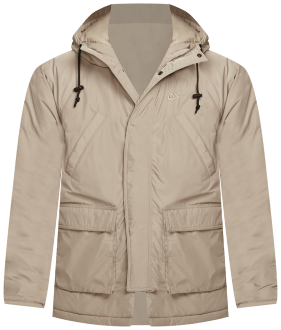 나이키 스포츠웨어 클럽 플리스 남성 써마 핏 파카