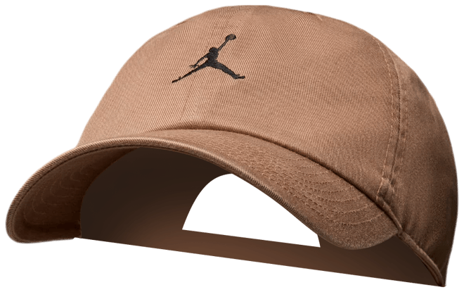 Jordan Club Unstructured Curved-Bill Hat