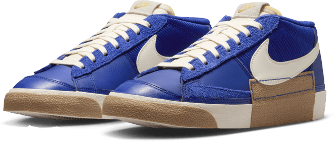 Nike Blazer Low Pro Club Men's Shoes