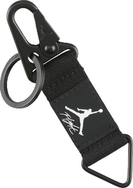 Jordan Men's Flight Keychain
