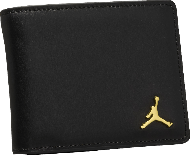 Jordan Men's Jumpman Ingot Bifold Wallet